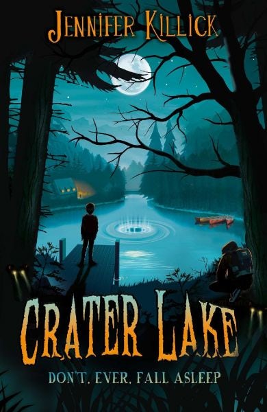 Cover image for Crater Lake, isbn: 9781913102203