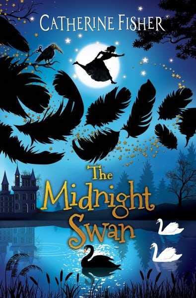 Cover image for The Midnight Swan, isbn: 9781913102371