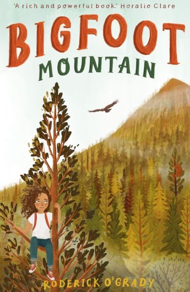 Cover image for Bigfoot Mountain, isbn: 9781913102418