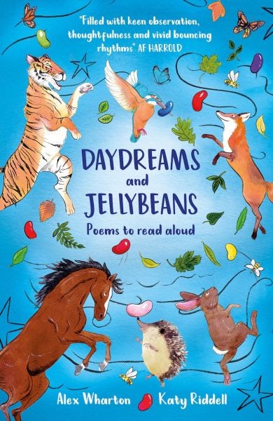 Cover image for Daydreams and Jellybeans, isbn: 9781913102432