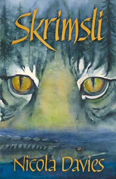 Cover image for Skrimsli, isbn: 9781913102807