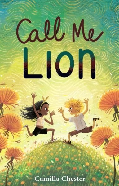 Cover image for Call Me Lion, isbn: 9781913102890