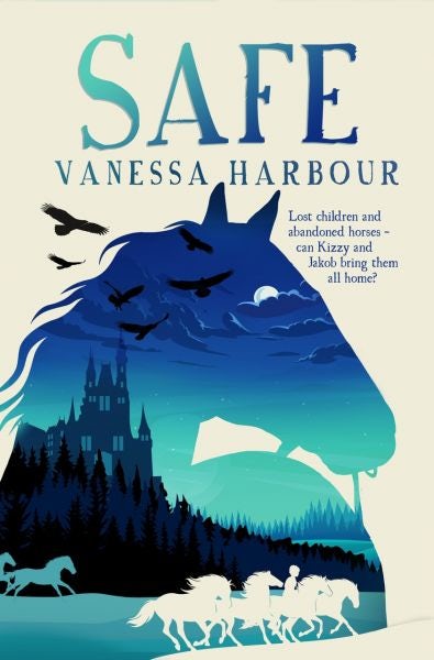 Cover image for Safe, isbn: 9781913102937