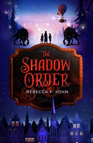 Cover image for Shadow Order, The, isbn: 9781913102951