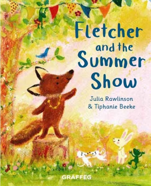 Cover image for Fletcher and the Summer Show, isbn: 9781913134631