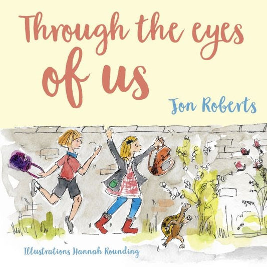 Cover image for Through the Eyes of Us, isbn: 9781913134686