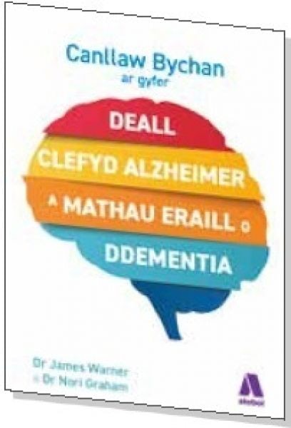 Cover image for Darllen yn Well: Canllaw Bychan ar Gyfer Deall Clefyd Alzheimer a Mathau Eraill o Ddementia, isbn: 9781913245924