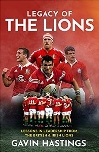 Cover image for Legacy of the Lions, isbn: 9781913538378
