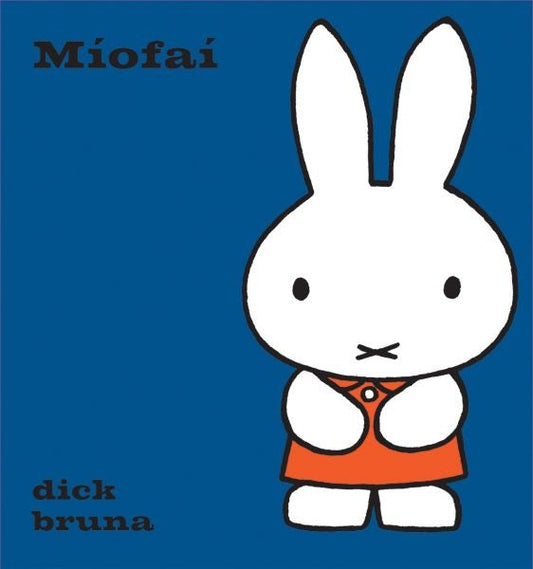 Cover image for Míofaí, isbn: 9781913573577