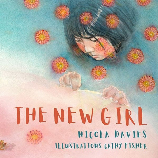 Cover image for The New Girl, isbn: 9781913634223