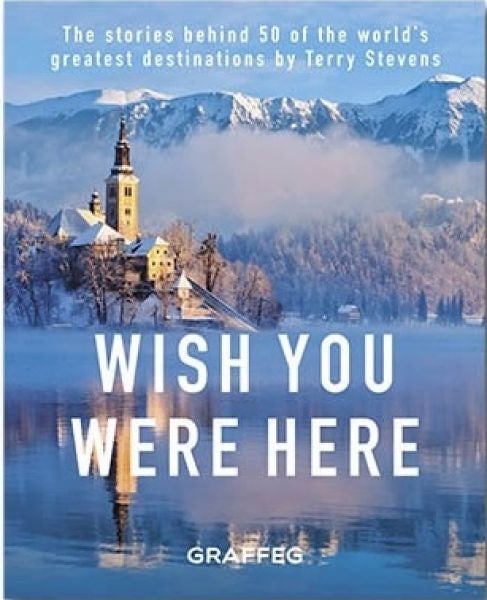 Cover image for Wish You Were Here, isbn: 9781913634261