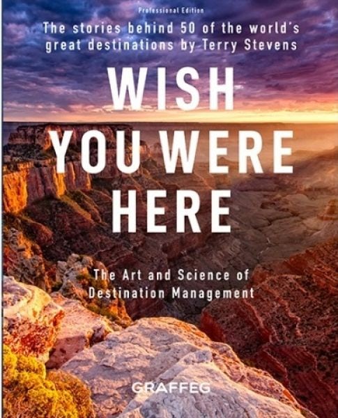 Cover image for Wish You Were Here - Professional Edition, isbn: 9781913634278