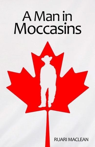 Cover image for Man in Moccasins, isbn: 9781913637019