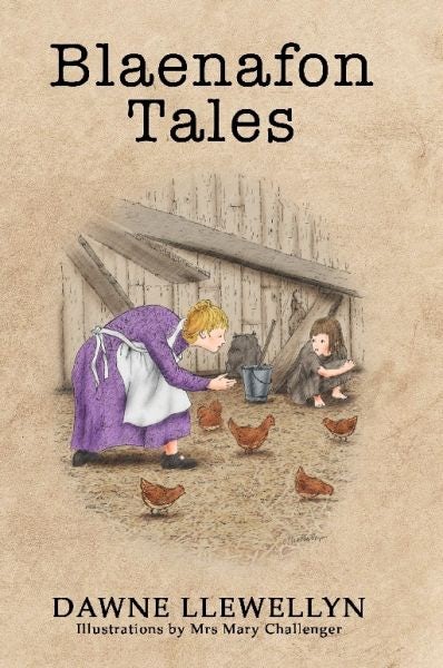 Cover image for Blaenafon Tales, isbn: 9781913637286