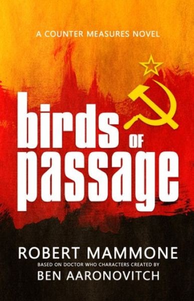 Cover image for Birds of Passage, isbn: 9781913637941