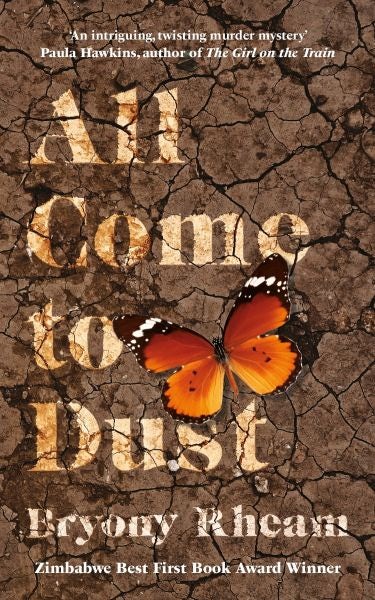 Cover image for All Come to Dust, isbn: 9781913640026