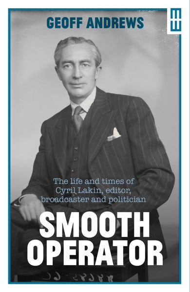 Cover image for Smooth Operator, isbn: 9781913640187
