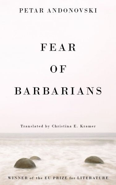 Cover image for Fear of Barbarians, isbn: 9781913640194