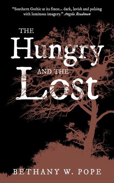 Cover image for Hungry and the Lost, The, isbn: 9781913640200