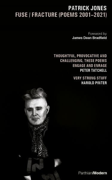 Cover image for Fuse/ Fracture - Poems 2001-2021, isbn: 9781913640422