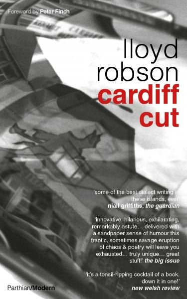 Cover image for Cardiff Cut, isbn: 9781913640439