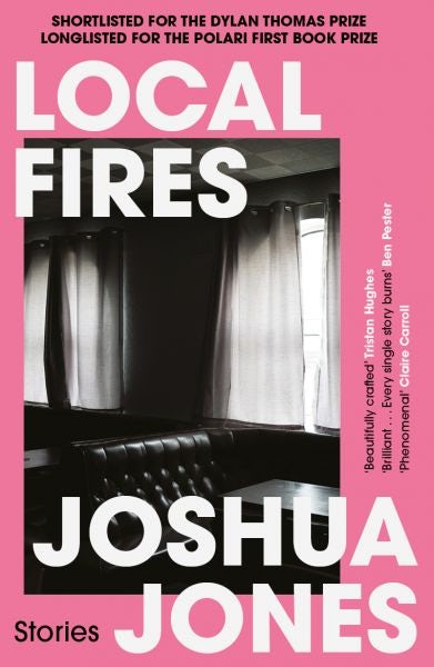 Cover image for Local Fires, isbn: 9781913640590