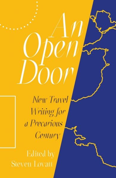 Cover image for An Open Door, isbn: 9781913640620