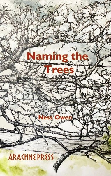 Cover image for Naming the Trees, isbn: 9781913665951