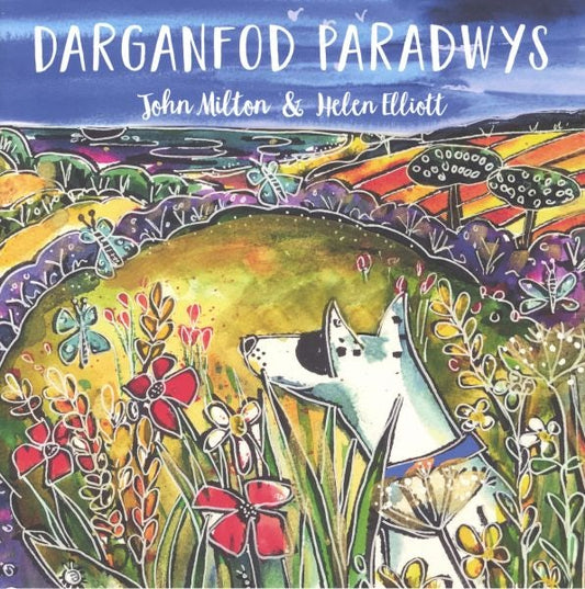 Cover image for Darganfod Paradwys, isbn: 9781913733438
