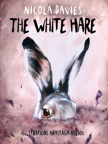 Cover image for Shadows and Light: The White Hare, isbn: 9781913733476