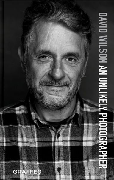 Cover image for An Unlikely Photographer, isbn: 9781913733568