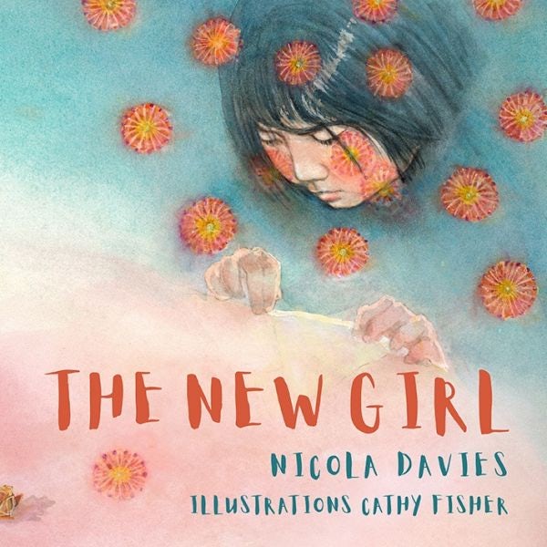 Cover image for The New Girl, isbn: 9781913733605