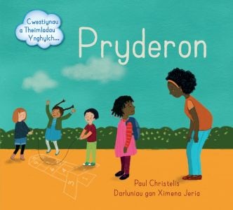 Cover image for Pryderon - Cwestiynau a Theimladau Ynghylch..., isbn: 9781913733704