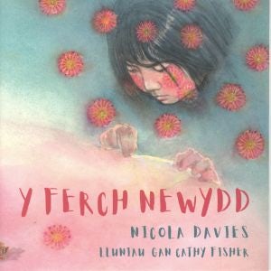 Cover image for Y Ferch Newydd, isbn: 9781913733841