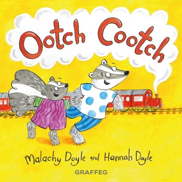 Cover image for Ootch Cootch, isbn: 9781913733964