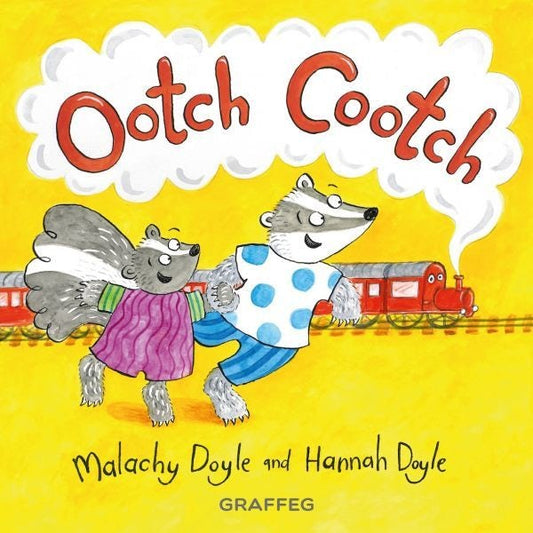 Cover image for Ootch Cootch, isbn: 9781913733964
