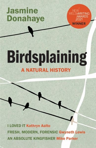 Cover image for Birdsplaining, isbn: 9781913830175