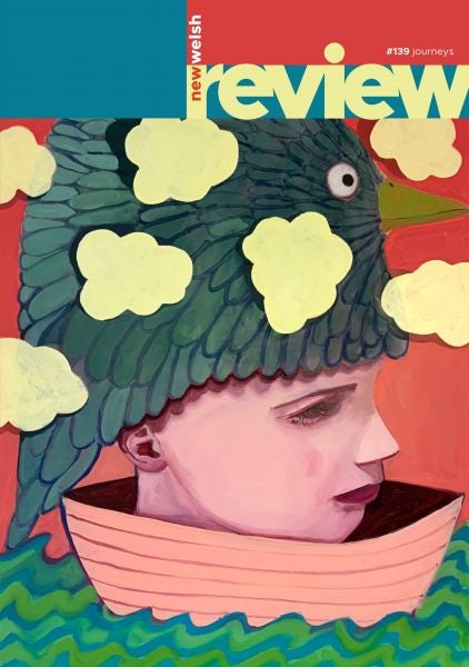 Cover image for New Welsh Review 139 (Winter 2025), isbn: 9781913830342