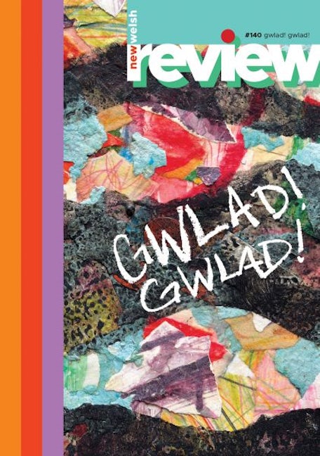 Cover image for New Welsh Review 140 (Summer 2026), isbn: 9781913830366