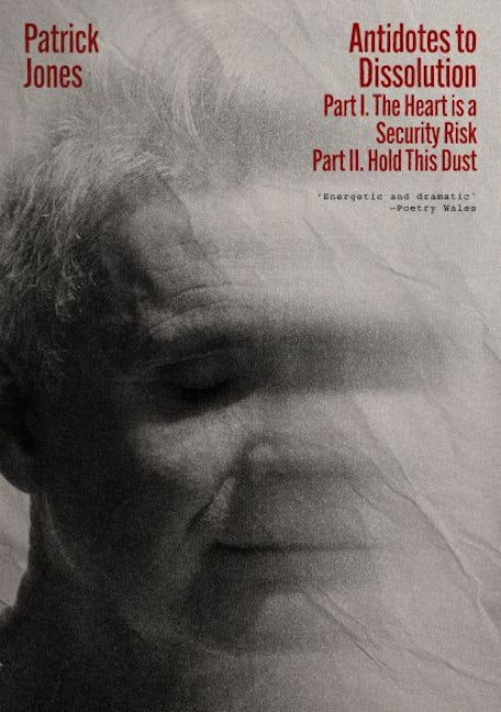Cover image for Antidotes to Dissolution, isbn: 9781913830496