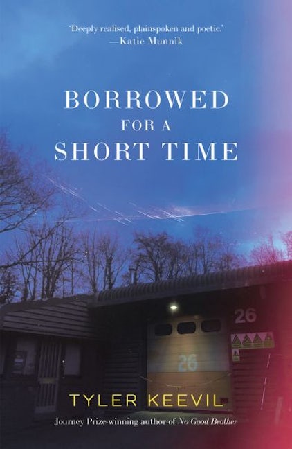 Cover image for Borrowed for a Short Time, isbn: 9781913830601