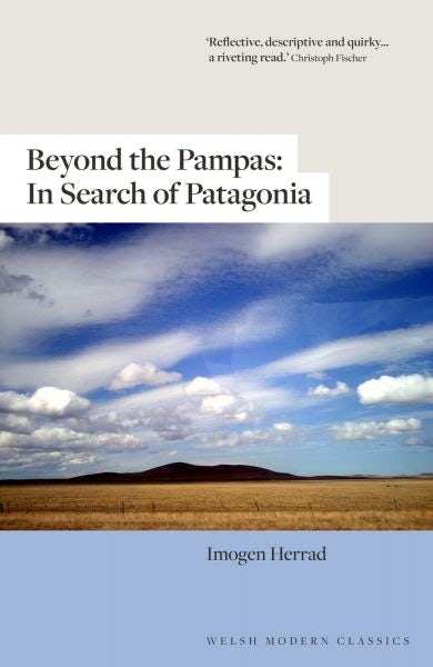 Cover image for Beyond the Pampas, isbn: 9781913830649