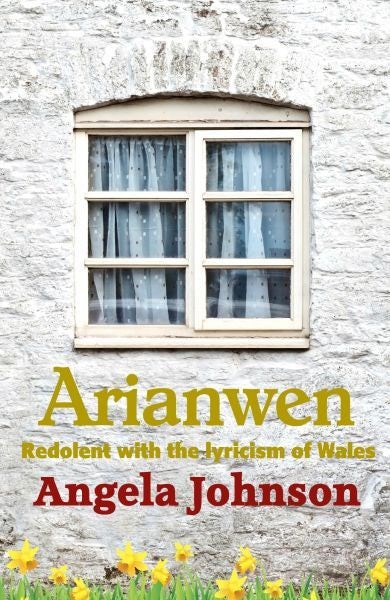 Cover image for Arianwen, isbn: 9781913853013