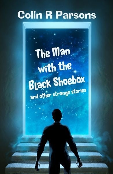 Cover image for The Man with the Black Shoebox, isbn: 9781913853051