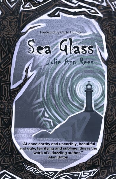Cover image for Sea Glass, isbn: 9781913853143