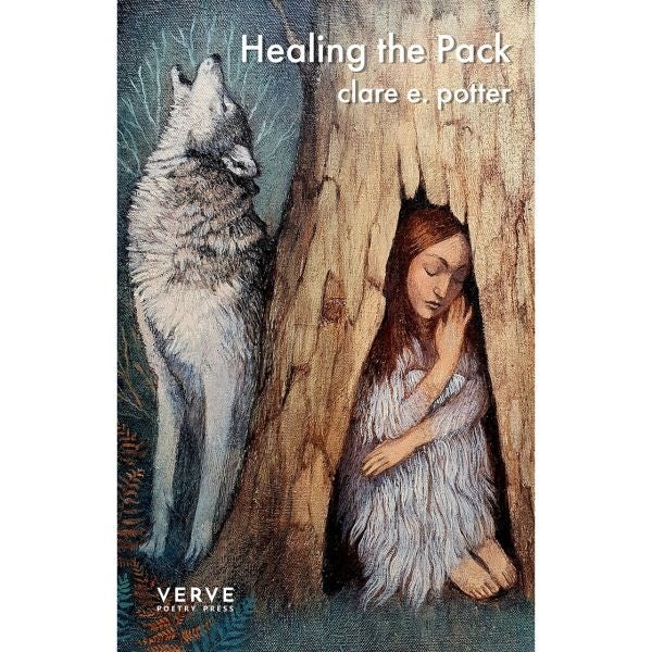 Cover image for Healing the Pack, isbn: 9781913917524