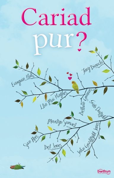 Cover image for Cariad Pur?, isbn: 9781913996086