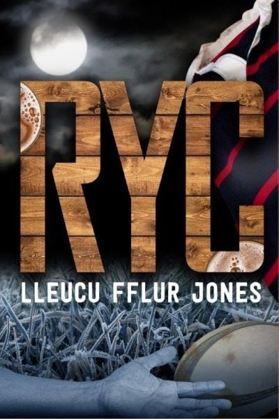 Cover image for Ryc, isbn: 9781913996468
