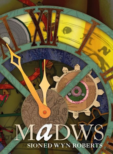 Cover image for Madws, isbn: 9781913996581