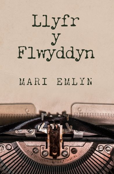 Cover image for Llyfr y Flwyddyn, isbn: 9781913996635